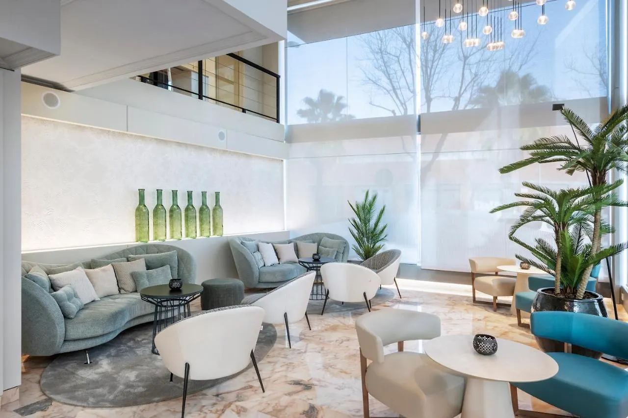 **** Hotel Salles Ciutat Del Prat Barcelona Airport El Prat de Llobregat Espagne