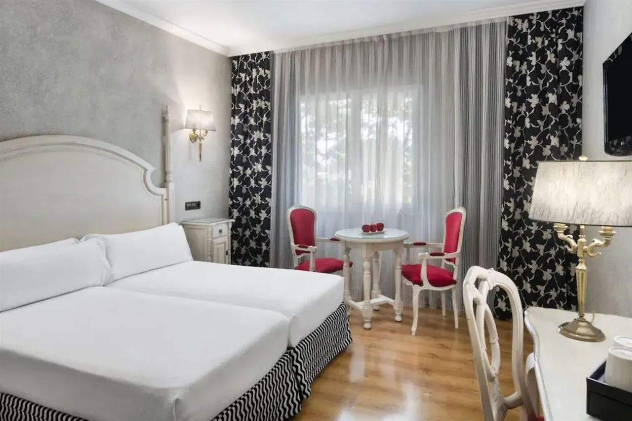 Hotel Salles Ciutat Del Prat Barcelona Airport El Prat de Llobregat