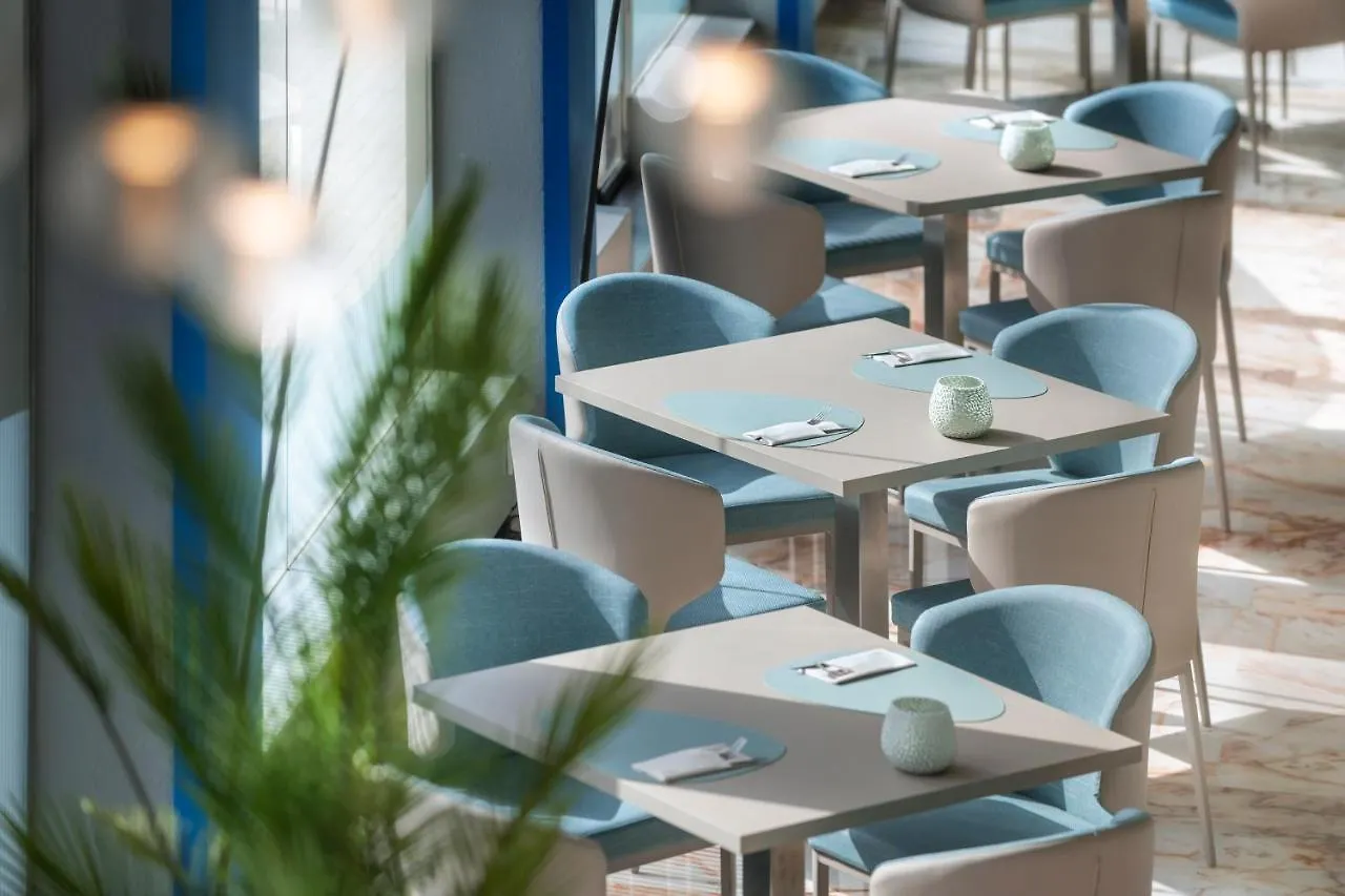 **** Hotel Salles Ciutat Del Prat Barcelona Airport El Prat de Llobregat Espanha