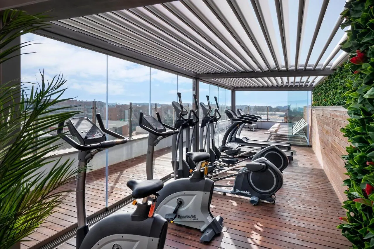Salles Ciutat Del Prat Barcelona Airport El Prat de Llobregat 4*,