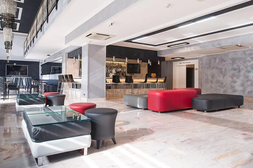 Salles Ciutat Del Prat Barcelona Airport El Prat de Llobregat Espanha