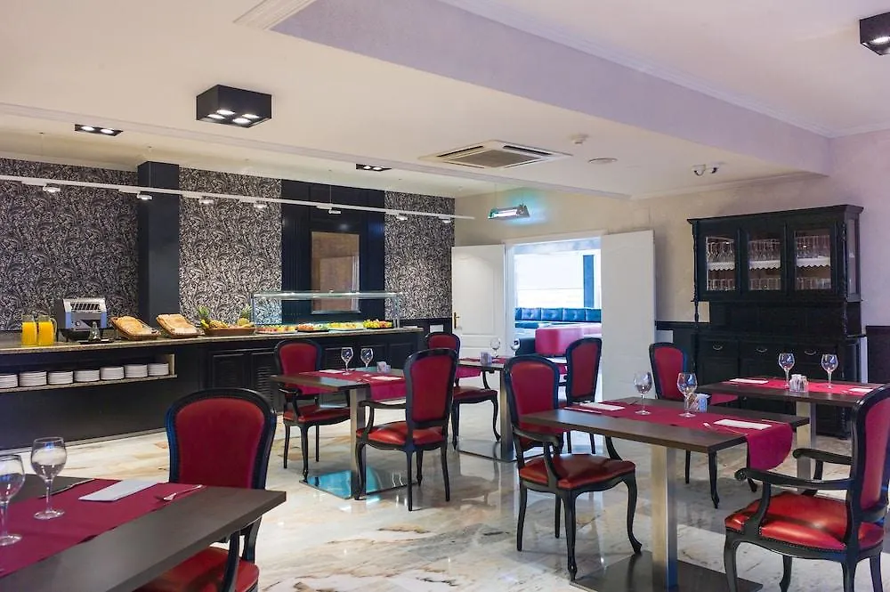 Hotel Salles Ciutat Del Prat Barcelona Airport El Prat de Llobregat
