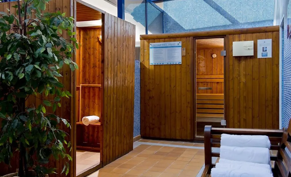 Hotel Salles Ciutat Del Prat Barcelona Airport El Prat de Llobregat