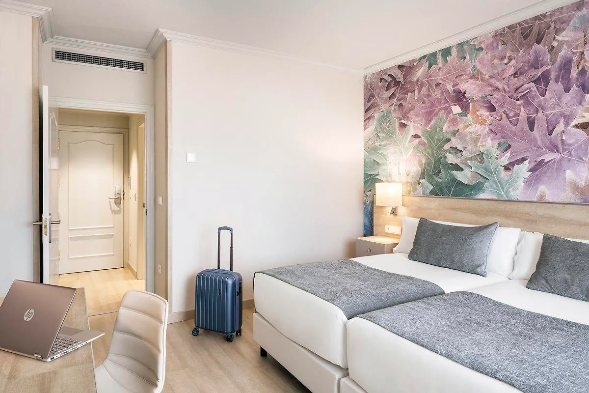 Salles Ciutat Del Prat Barcelona Airport El Prat de Llobregat 4*,  Espanha