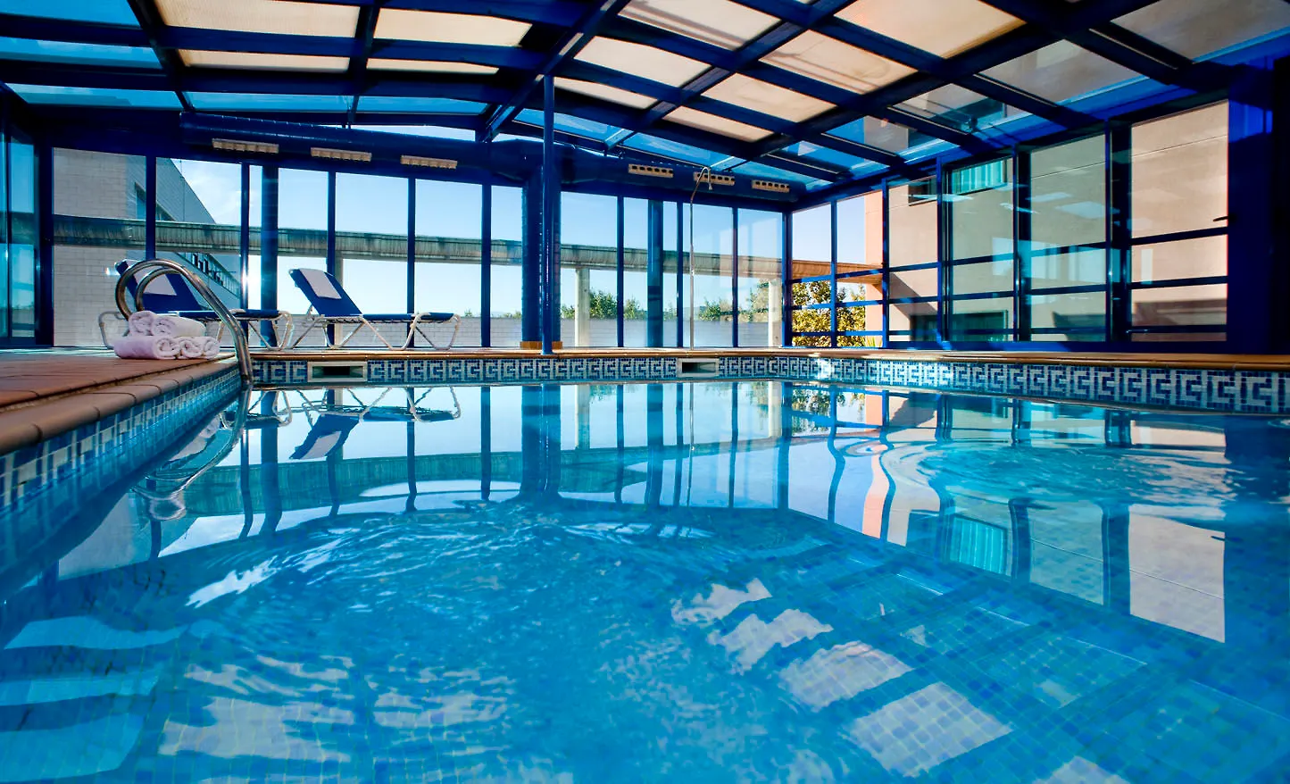 Hotel Salles Ciutat Del Prat Barcelona Airport El Prat de Llobregat